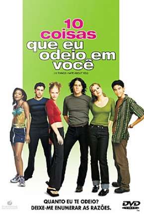 Baixar 10 Coisas que Eu Odeio em Você - 10 Things I Hate About You Torrent