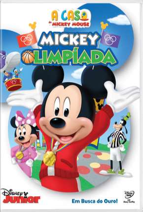 Baixar A Casa Do Mickey Mouse - Mickey Olimpíada Torrent