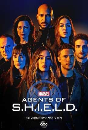 Baixar Agentes da S.H.I.E.L.D. 6ª Temporada Torrent