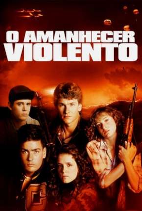 Baixar Amanhecer Violento - Red Dawn Torrent