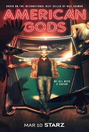 Baixar American Gods - Deuses Americanos 2ª Temporada Torrent