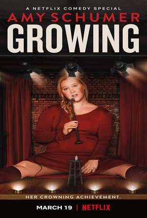 Baixar Amy Schumer Growing - Legendado Torrent