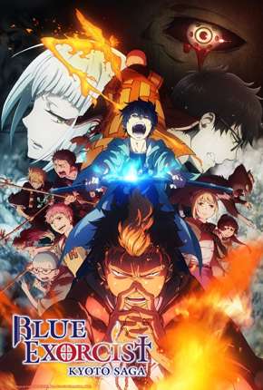 Baixar Ao no Exorcist - Kyoto Fujo O-hen Torrent