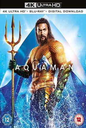 Baixar Aquaman 4K Torrent