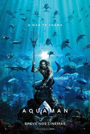 Baixar Aquaman IMAX Torrent