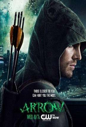 Baixar Arrow - Todas as Temporadas Completas Torrent