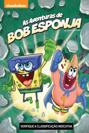 Baixar As Aventuras De Bob Esponja Torrent