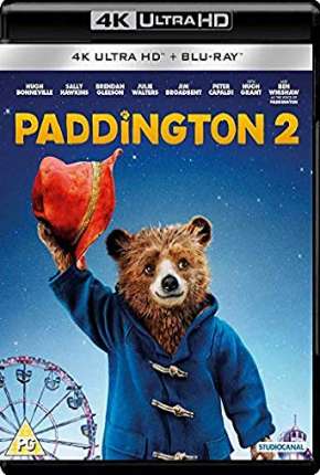 Baixar As Aventuras de Paddington 2 - 4K UHD Torrent