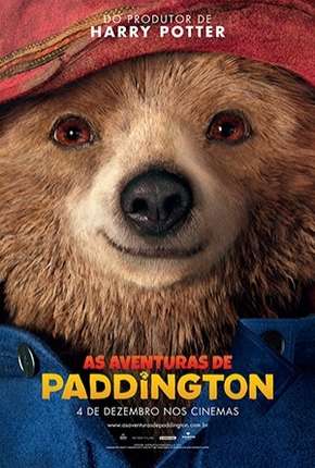 Baixar As Aventuras de Paddington - Todos os Filmes Torrent