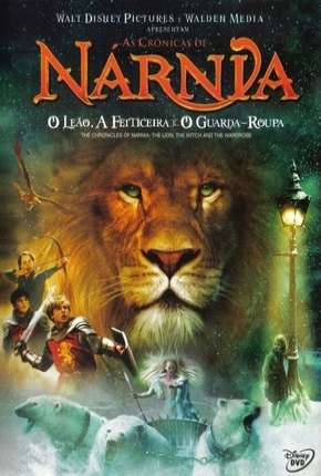 Baixar As Crônicas de Nárnia - Todos os Filmes Torrent