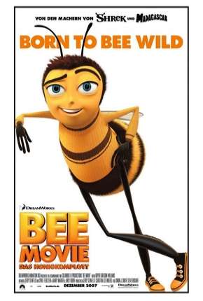 Baixar Bee Movie - A História de uma Abelha Torrent