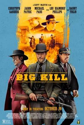 Baixar Big Kill - Legendado Torrent