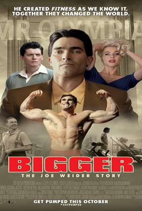 Baixar Bigger - Legendado Torrent