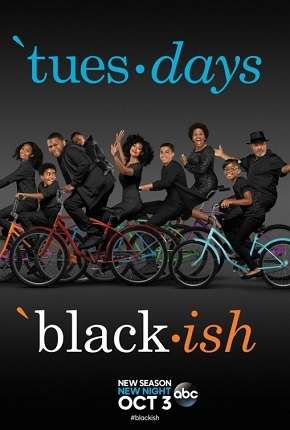 Baixar Black-ish - 1ª Temporada Completa Torrent