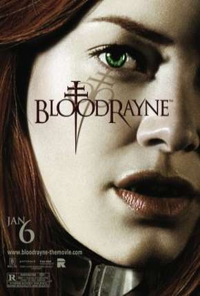 Baixar BloodRayne - Todos os Filmes (Trilogia) Torrent