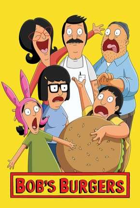 Baixar Bobs Burgers - 9ª Temporada Legendada Torrent