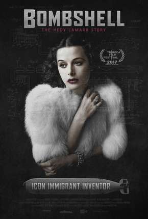 Baixar Bombshell - A História de Hedy Lamarr Legendado Torrent