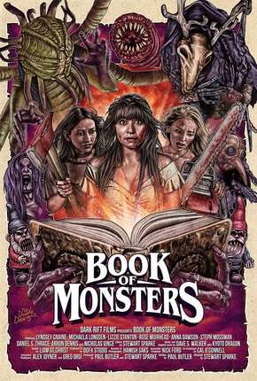 Baixar Book of Monsters - Legendado Torrent