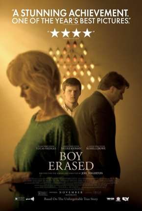 Baixar Boy Erased - Uma Verdade Anulada Torrent