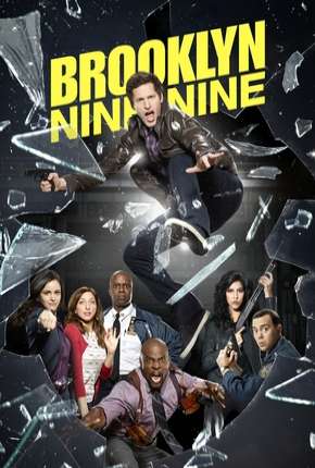 Baixar Brooklyn Nine-Nine - Lei e Desordem 2ª Temporada Torrent