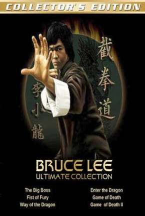 Baixar Bruce Lee - Coleção com Todos os Filmes Torrent