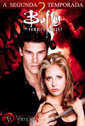 Baixar Buffy, A Caça-Vampiros - 2ª Temporada Torrent