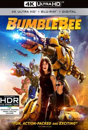 Baixar Bumblebee 4K Torrent