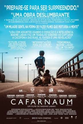 Baixar Cafarnaum - Legendado Torrent