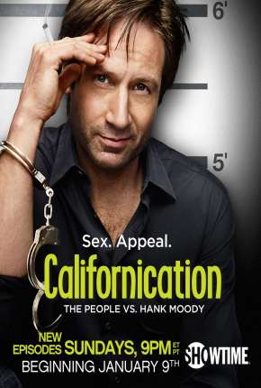 Baixar Californication -  1ª até 7ª Temporada Torrent