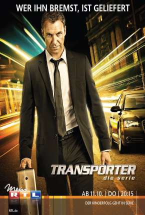 Baixar Carga Explosiva - Transporter - A Série Completa Torrent