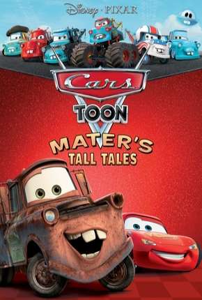 Baixar Cars Toon - As Grandes Histórias do Mate Torrent