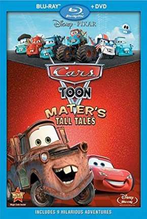 Baixar Cars Toons - As Grandes Histórias do Mate Torrent