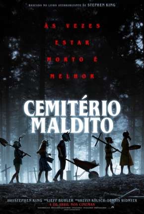 Baixar Cemitério Maldito - 2019 Legendado Torrent