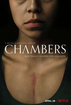 Baixar Chambers - 1ª Temporada Torrent