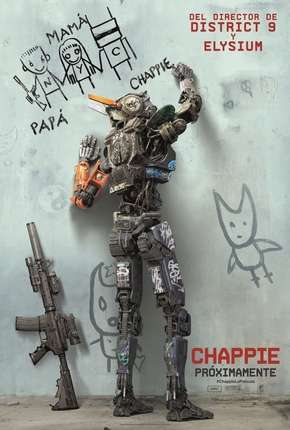 Baixar Chappie Torrent