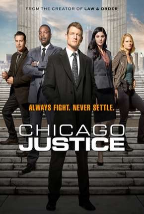 Baixar Chicago Justice Torrent