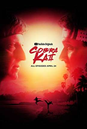 Baixar Cobra Kai 2ª Temporada - Legendada Torrent