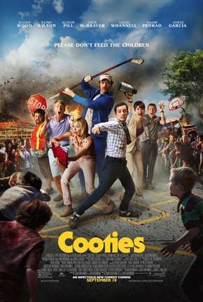 Baixar Cooties - A Epidemia Torrent