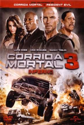 Baixar Corrida Mortal 3 - Death Race: Inferno Torrent