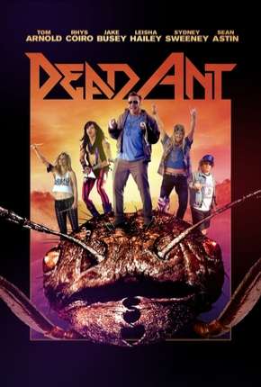 Baixar Dead Ant - Legendado Torrent