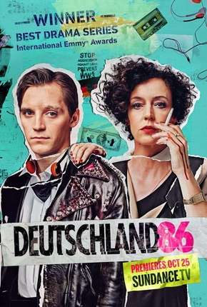 Baixar Deutschland 86 - 2ª Temporada Legendada Torrent