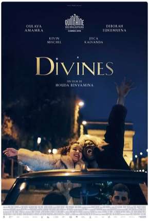 Baixar Divinas - Divines Netflix Torrent