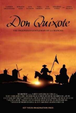 Baixar Don Quixote - Legendado Torrent