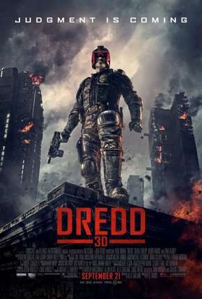 Baixar Dredd - O Juiz do Apocalipse Torrent