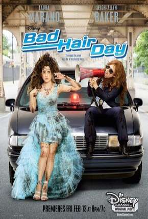 Baixar Em Busca do Baile (Bad Hair Day) Torrent