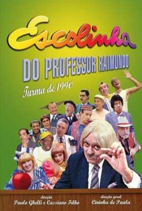 Baixar Escolinha do Professor Raimundo - Chico Anysio Torrent