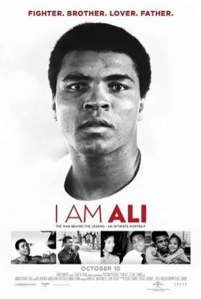 Baixar Eu Sou Ali - A História de Muhammad Ali Torrent