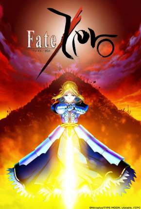 Baixar Fate/Zero - 1ª Temporada Legendada Torrent