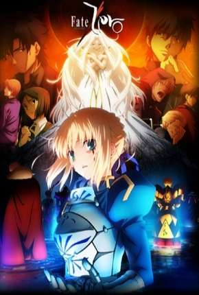 Baixar Fate/Zero - 2ª Temporada Legendada Torrent