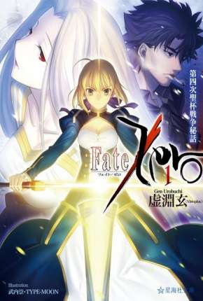 Baixar Fate/Zero - Legendado Torrent